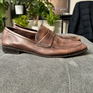 Ferragamo Loafer Men’s sz 11